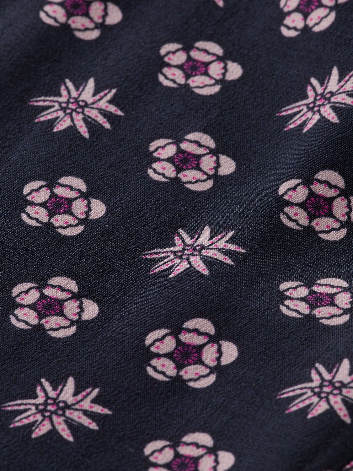 High-Rise Relaxed Slim-Fit Belted Trousers