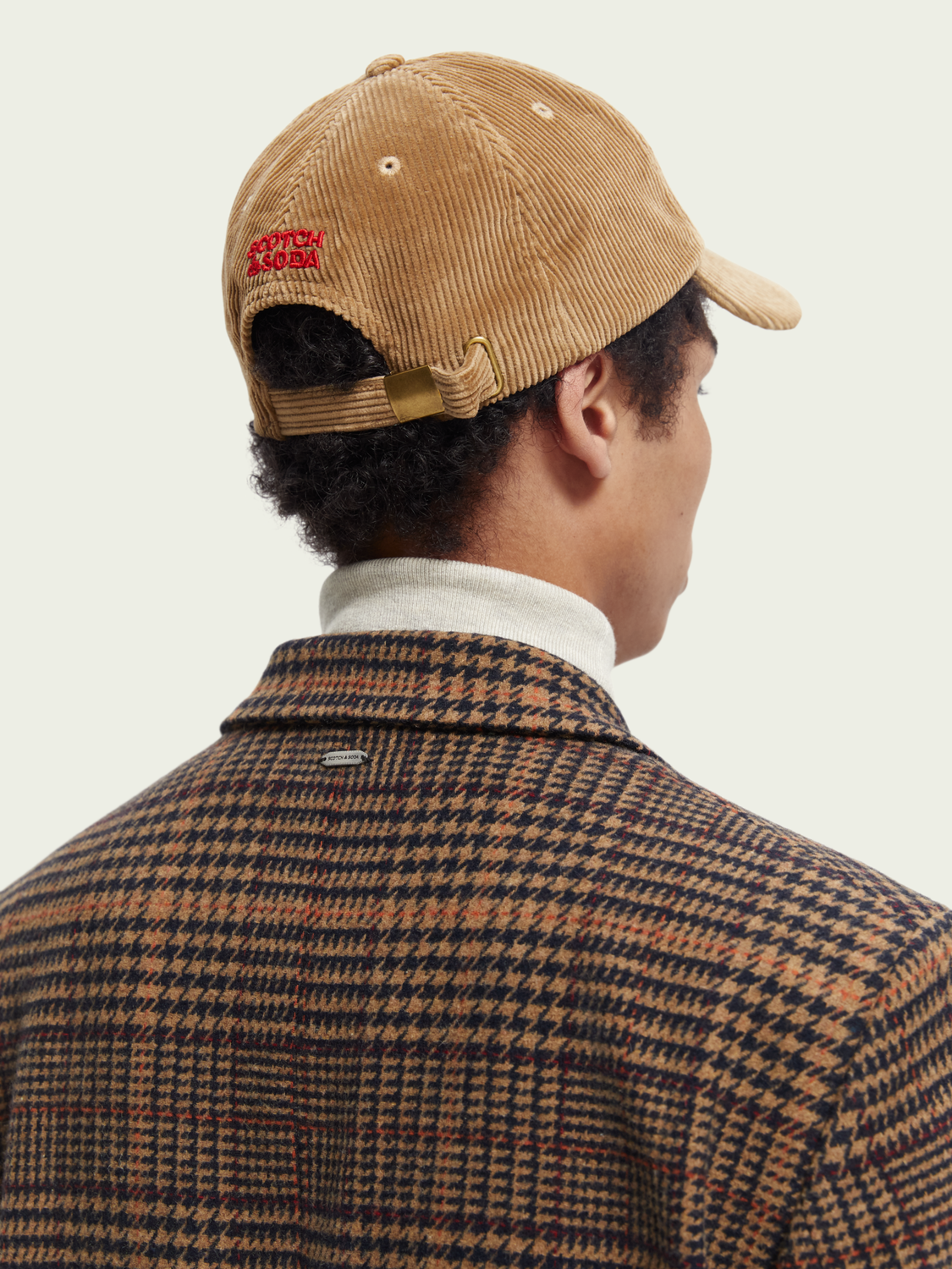 Double-Breasted Coat | Scotch And Soda Outlet