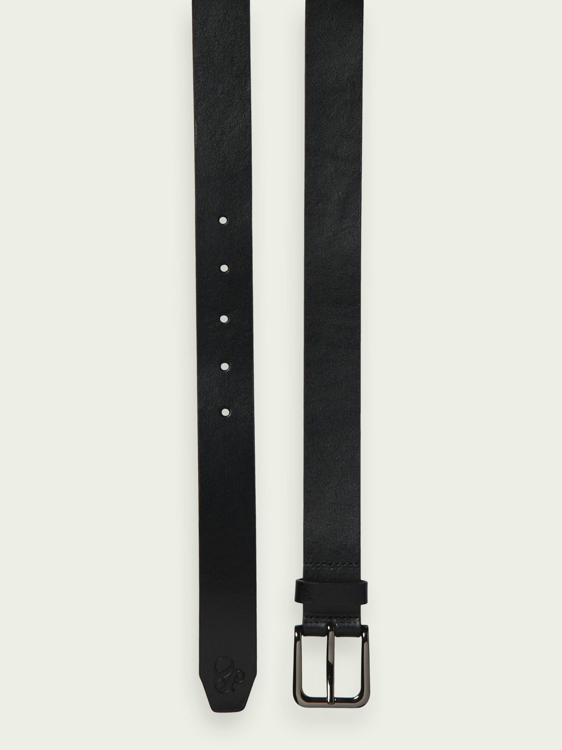 Leather Belt | Scotch And Soda Outlet