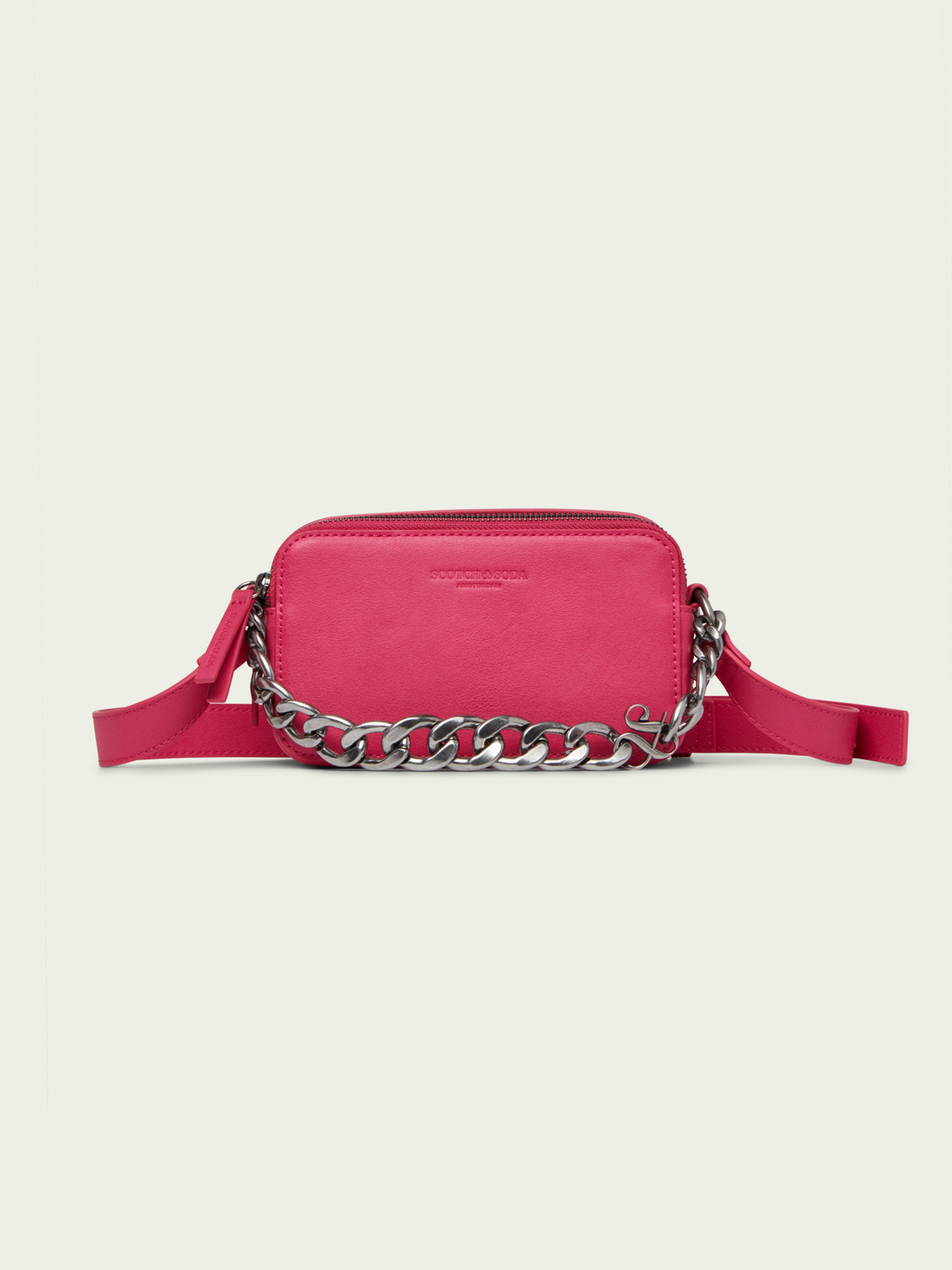 The Jordaan Small Reporter Bag | scotch & soda outlet