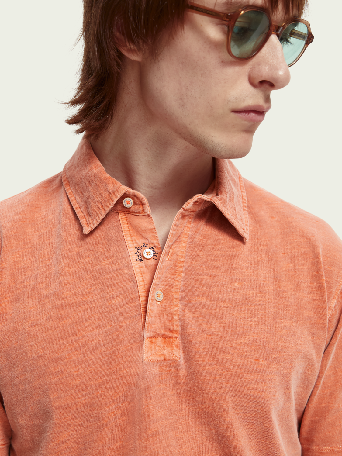 Jersey Polo | Scotch And Soda Outlet