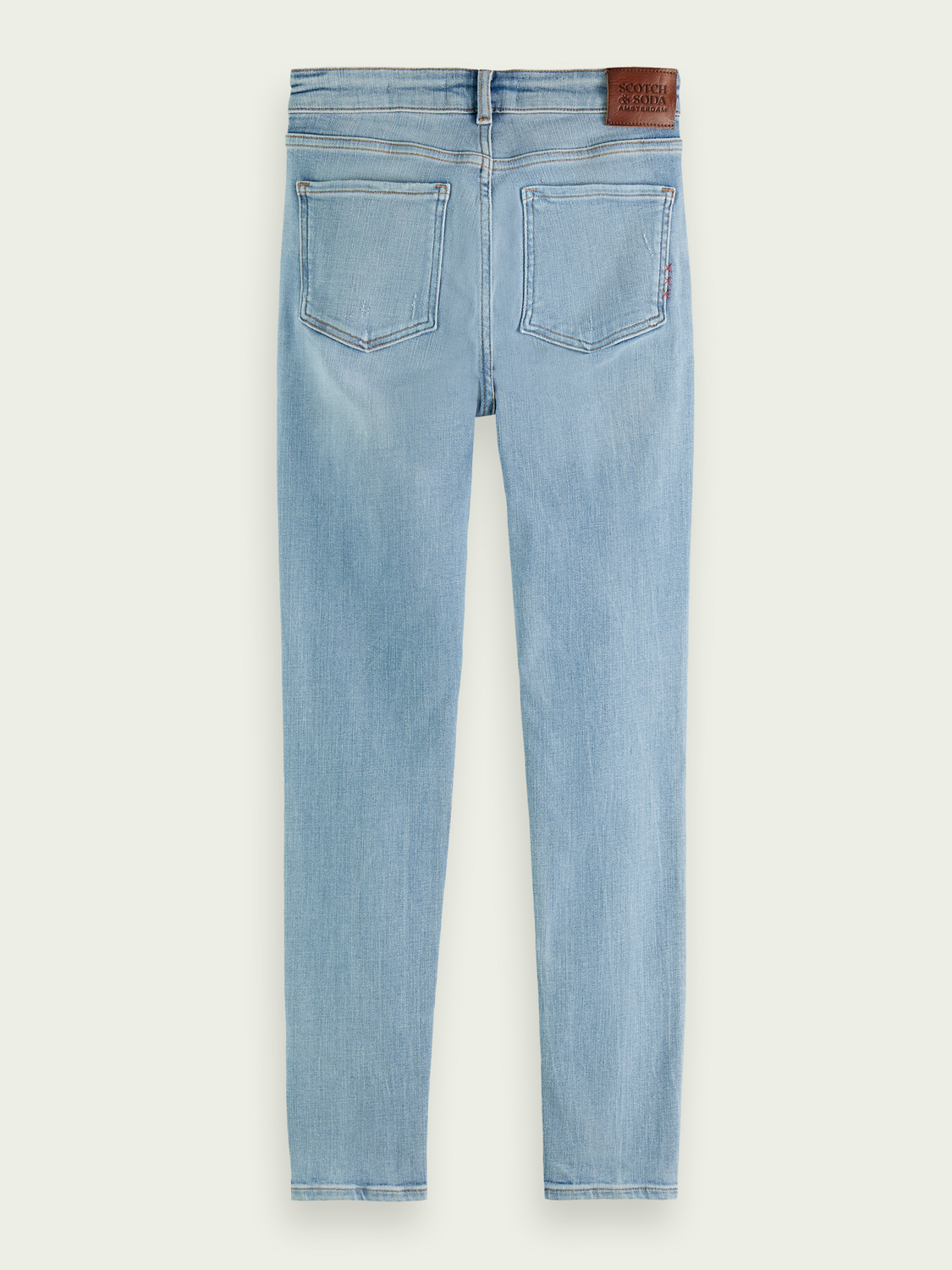 La Bohemienne Skinny Fit Jeans | scotch & soda outlet