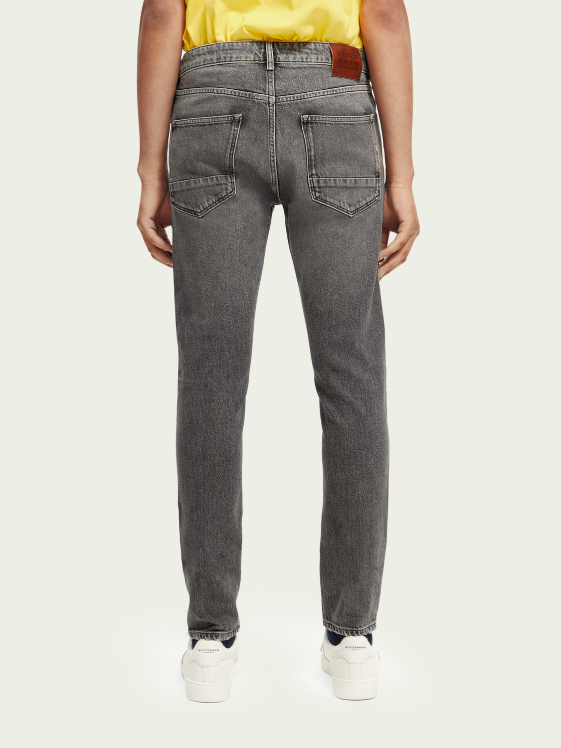 The Skim Super-Slim Fit Jeans | Scotch And Soda Outlet