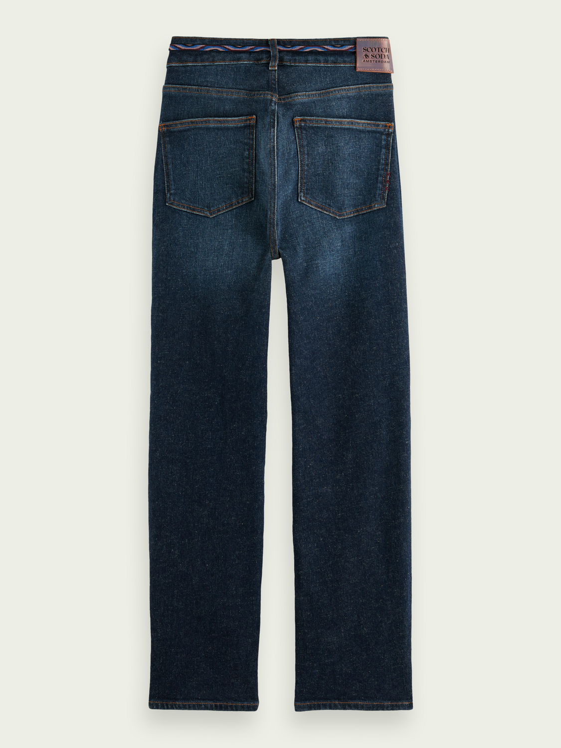 The Sky Straight Leg Jeans | scotch & soda outlet