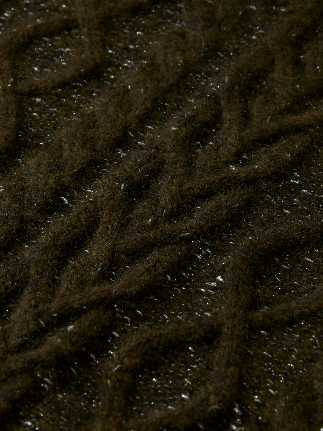 Wool-Blended Knitted Turtleneck Sweater | scotch & soda outlet