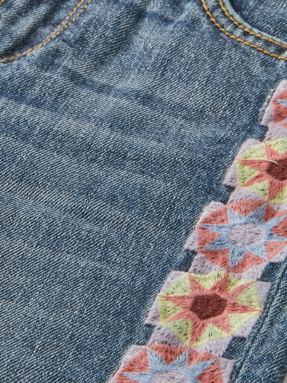 Scotch Soda Outlet | The Sky Straight Leg Jeans - Asteroid Crash