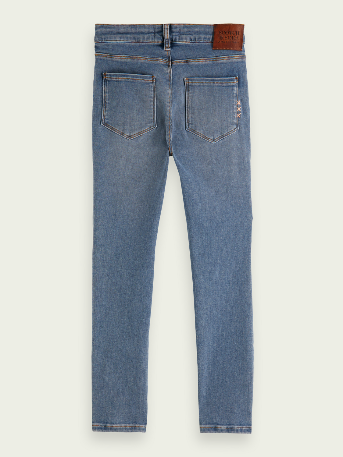 Scotch Soda Outlet | La Charmante Skinny Fit Jeans