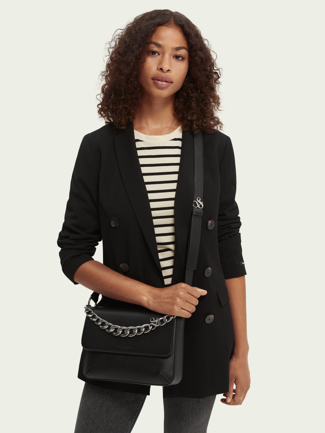 The Jordaan Medium Cross-Body Bag | scotch & soda outlet