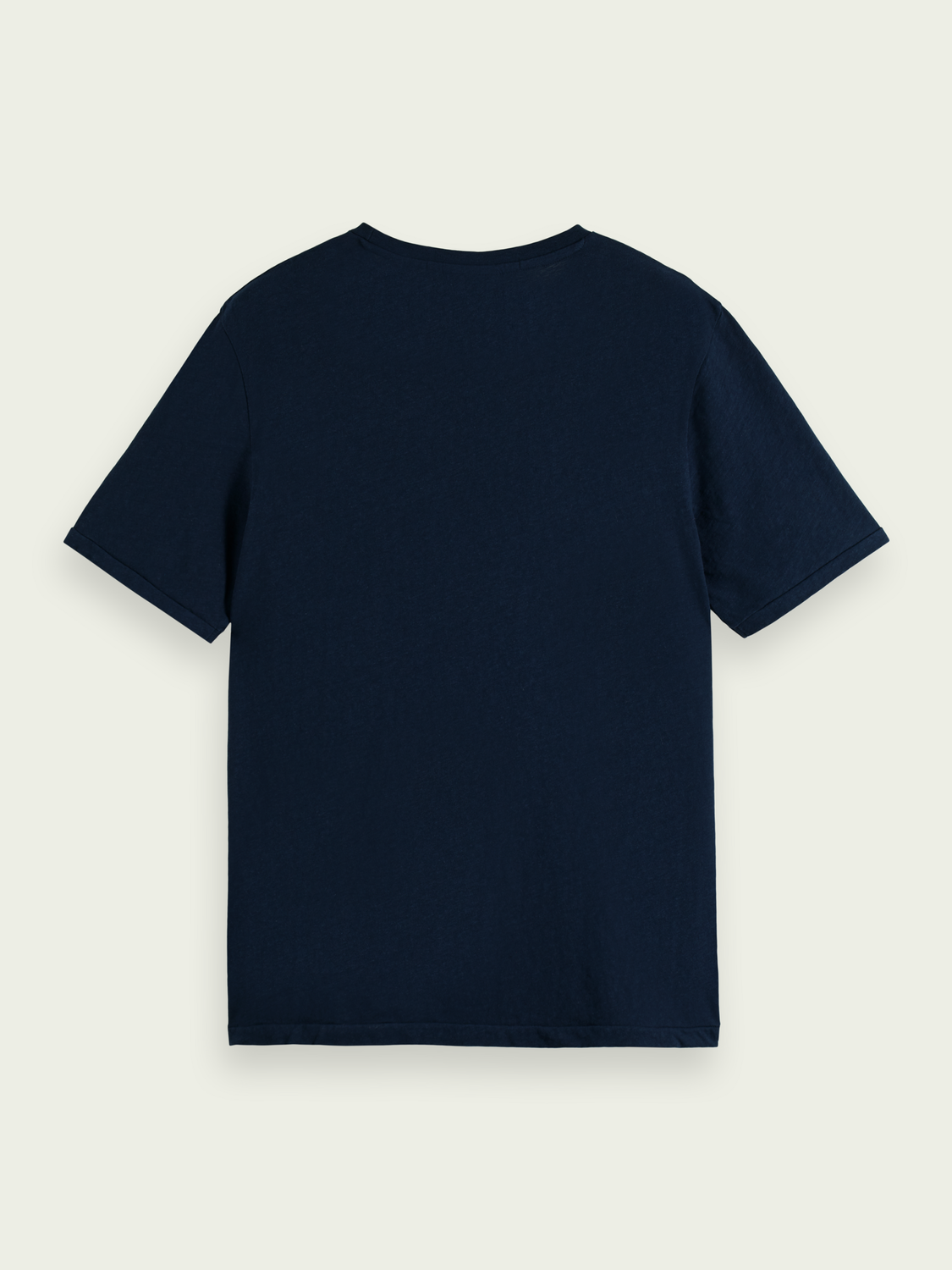 Regular Fit Graphic Crewneck T-Shirt | Scotch And Soda Outlet