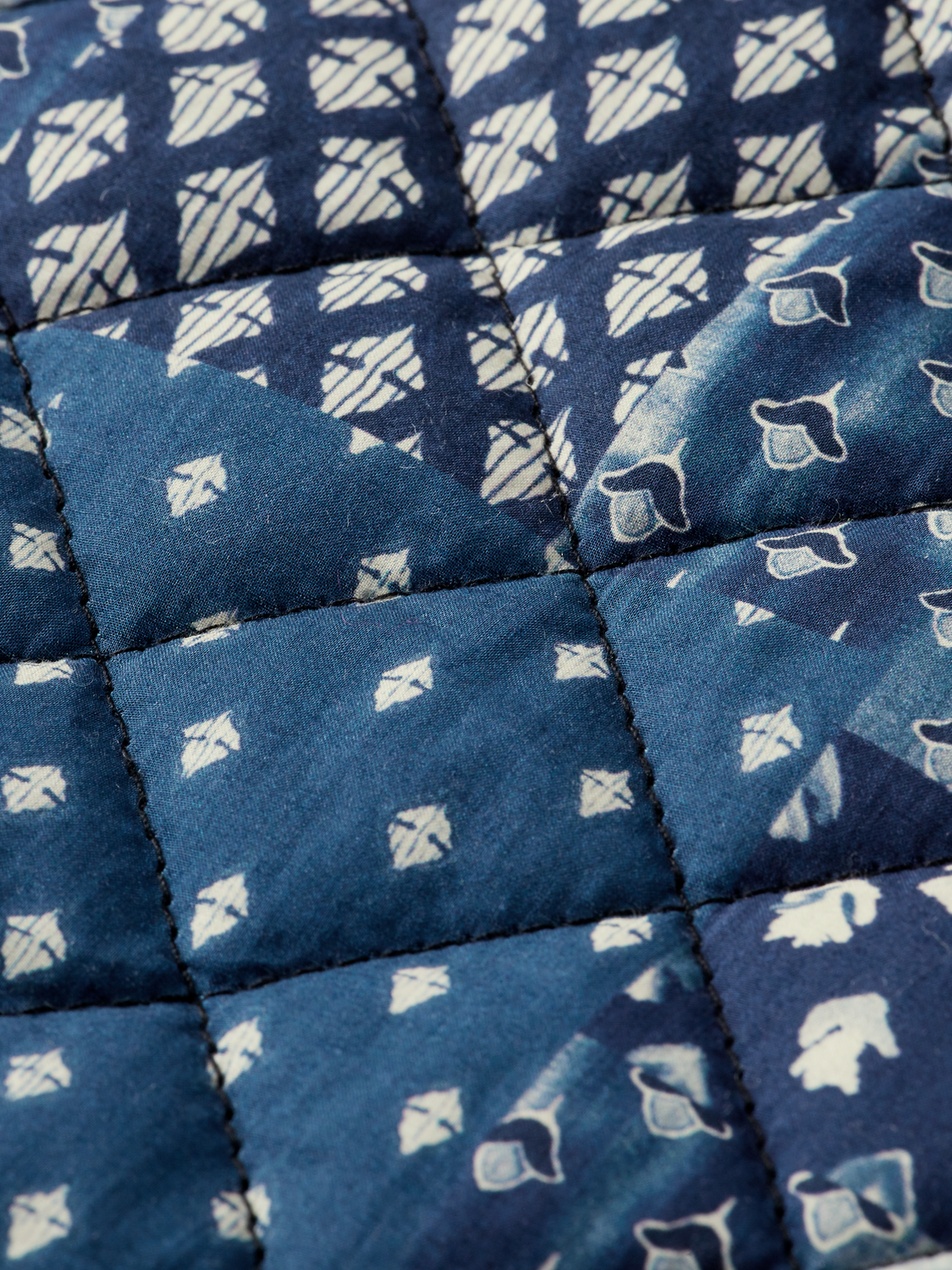 Quilted Overshirt | Scotch And Soda Outlet