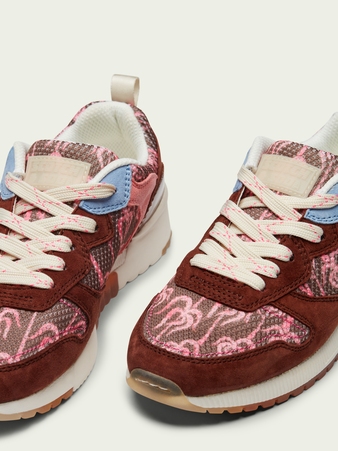 Vivi Sneaker | scotch & soda outlet