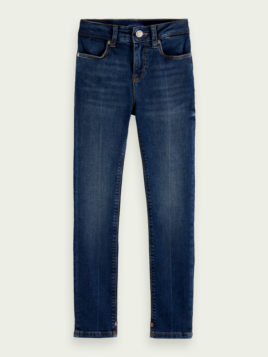 Scotch Soda Outlet | La Charmante Skinny Fit Jeans