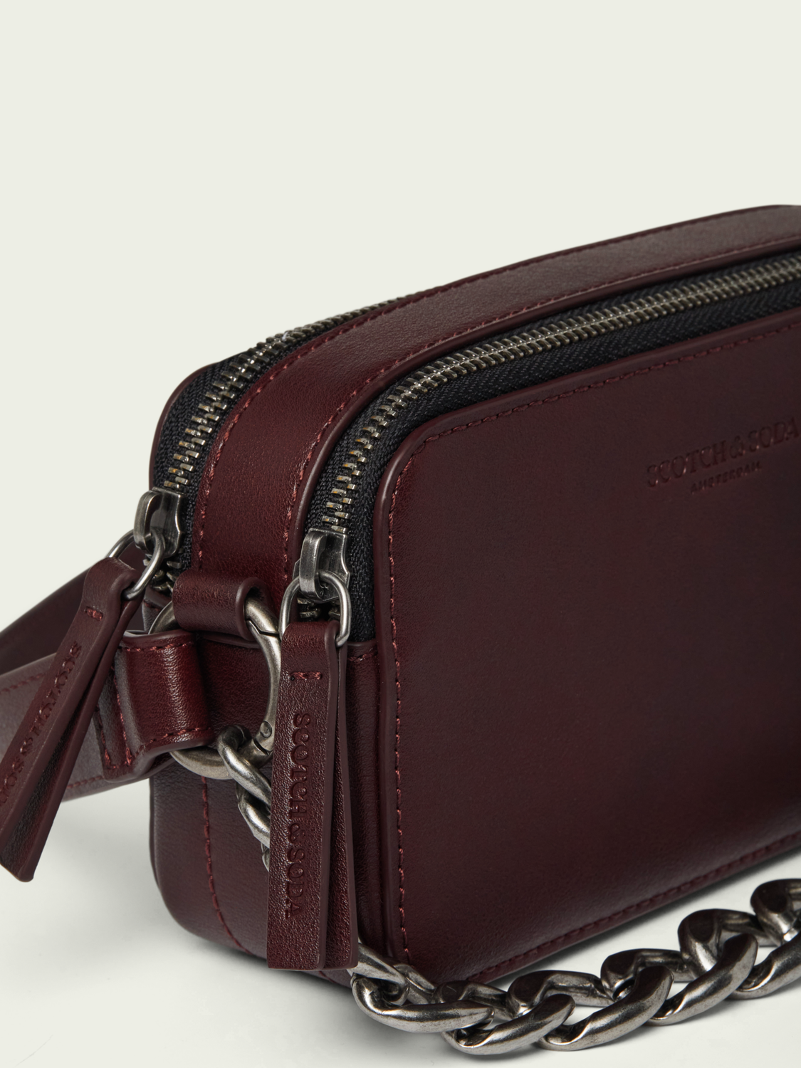 The Jordaan Small Reporter Bag | scotch & soda outlet