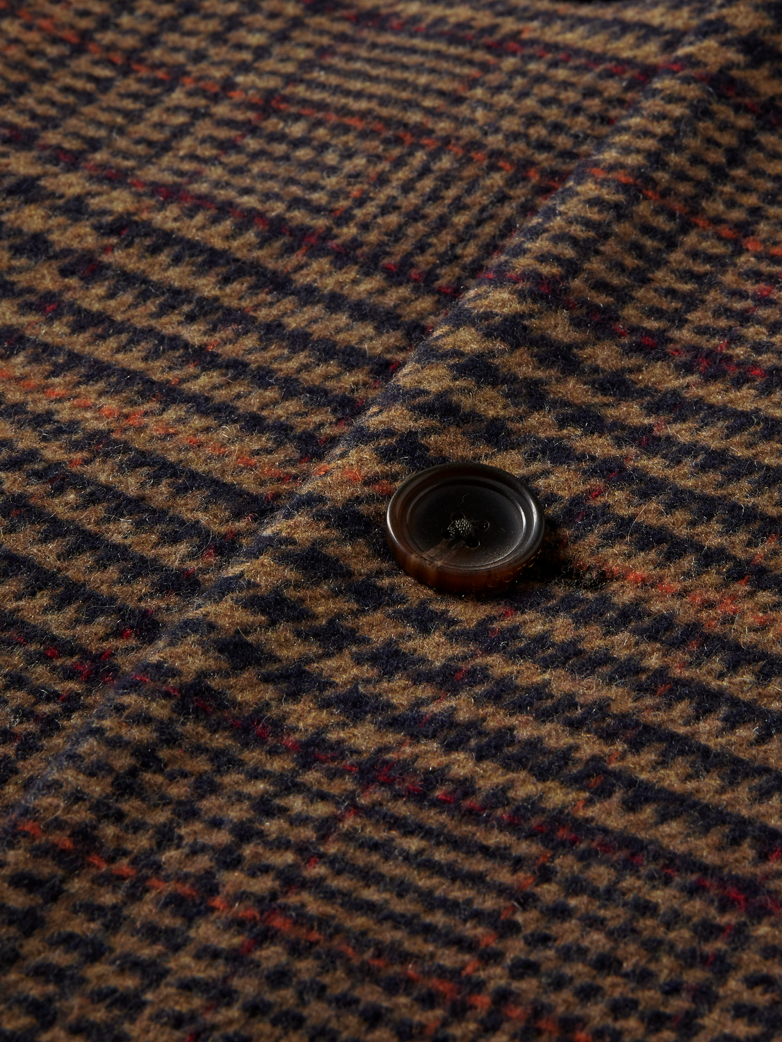 Double-Breasted Coat | Scotch And Soda Outlet