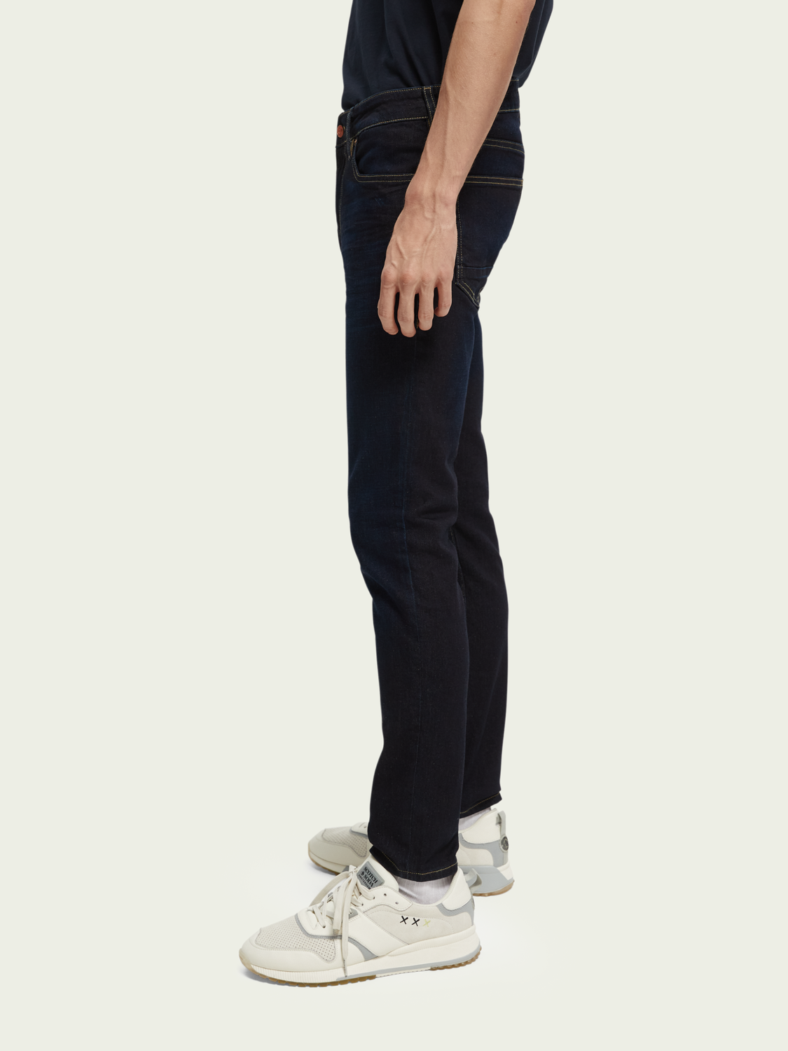 The Skim Super-Slim Fit Jeans | Scotch And Soda Outlet