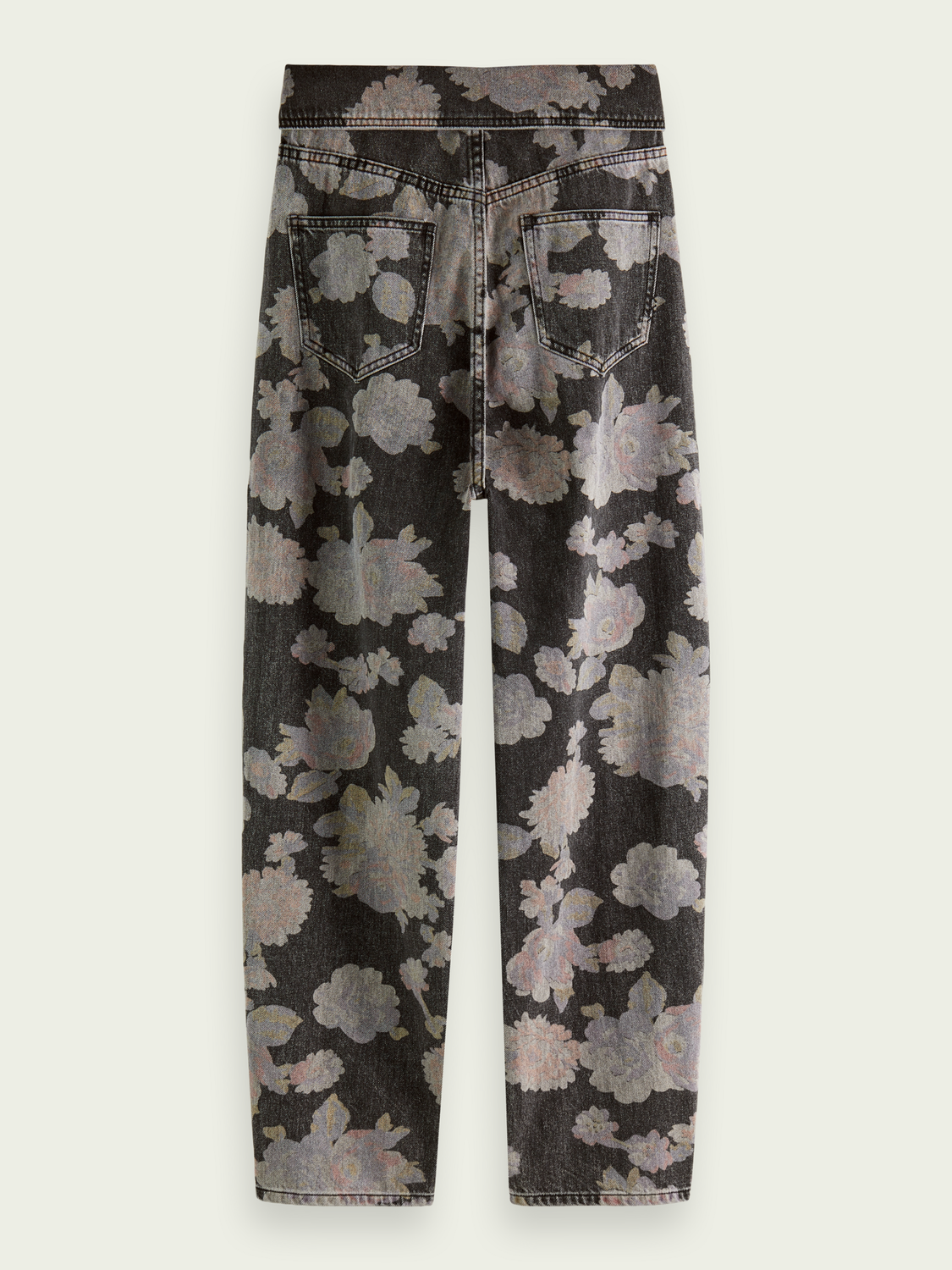 The Tide Balloon Leg Jeans | scotch & soda outlet