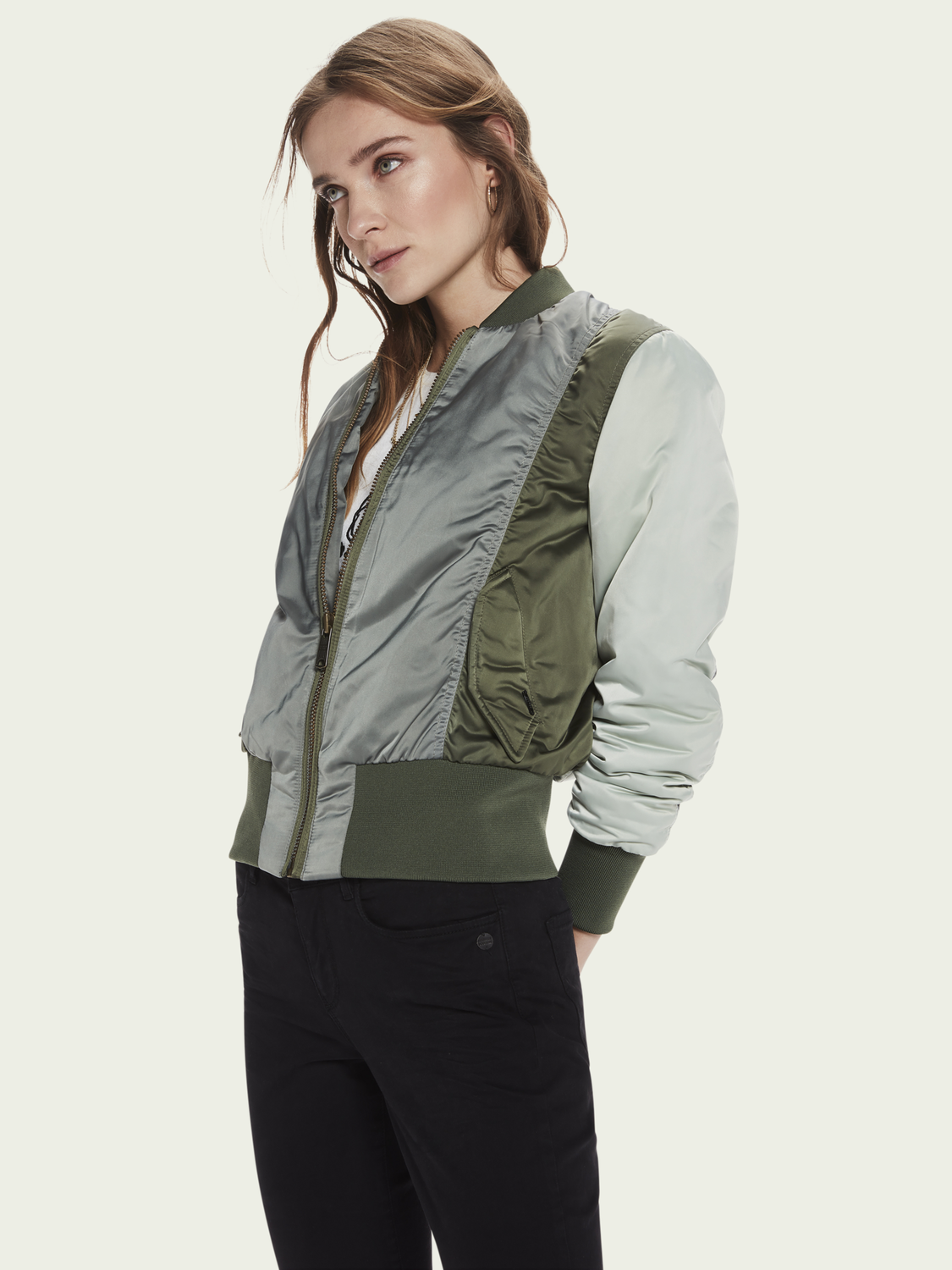 Basic Skinny Pants | scotch & soda outlet