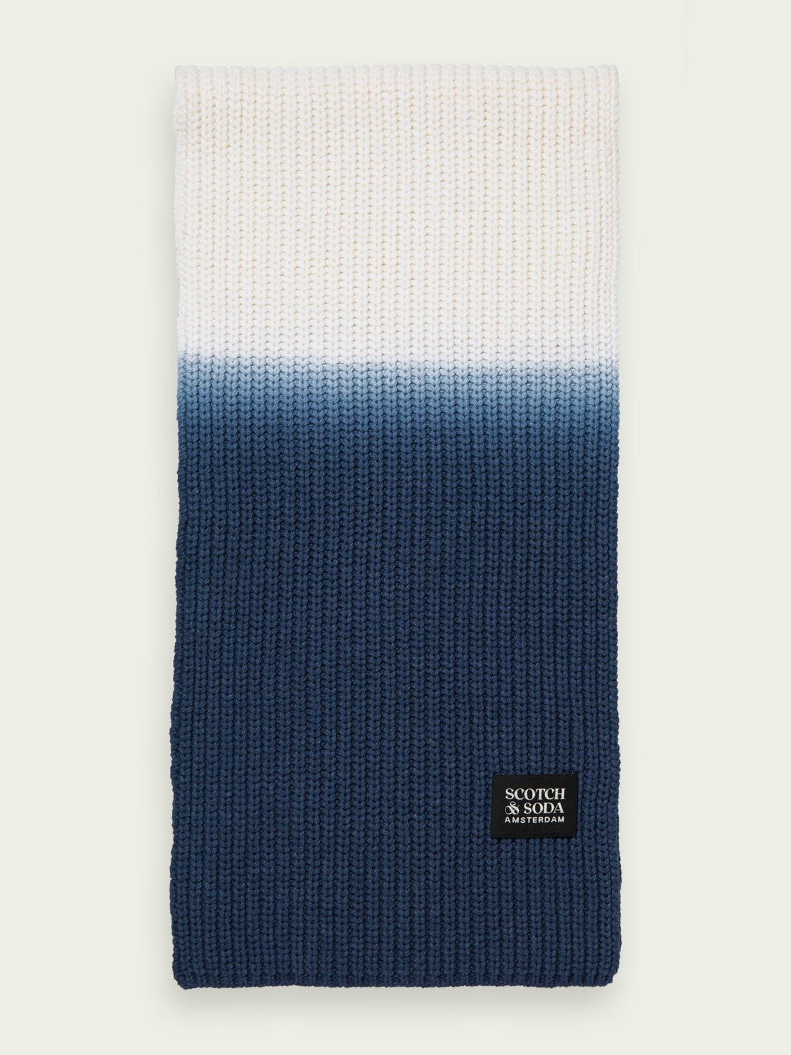 Tie-Dye Scarf | Scotch And Soda Outlet