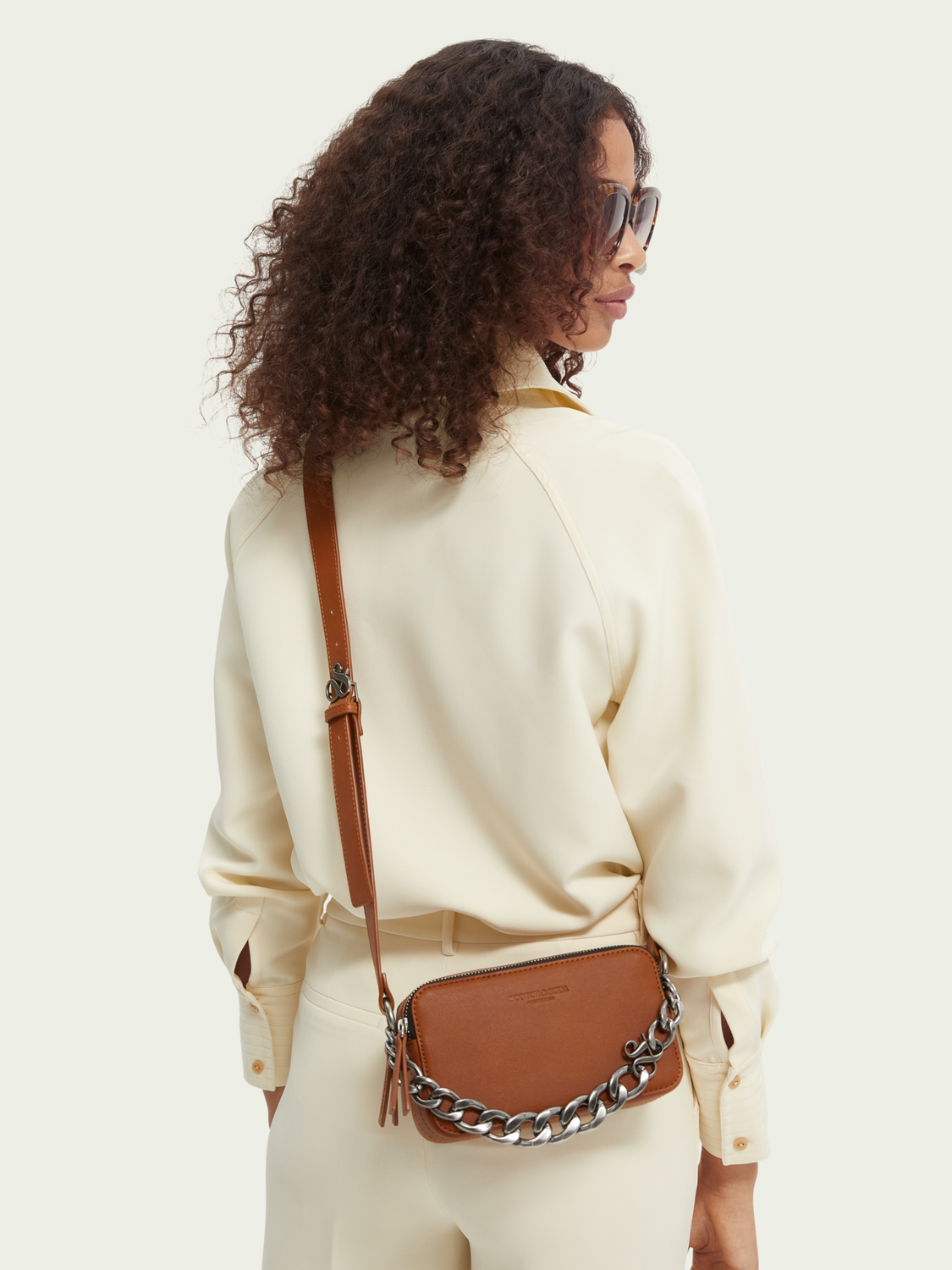 The Jordaan Small Reporter Bag | scotch & soda outlet