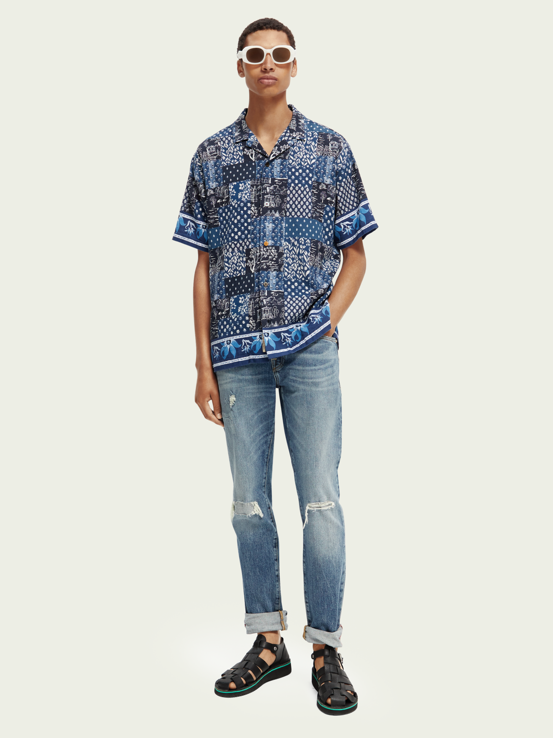 Men Clothing | Scotch And Soda Outlet