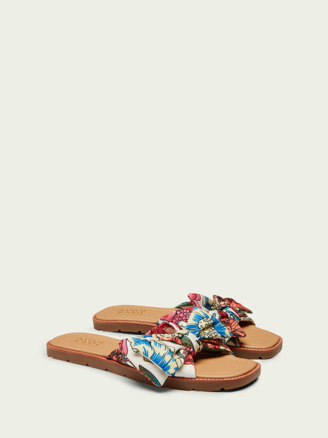 Tilda Slide Sandal | scotch & soda outlet