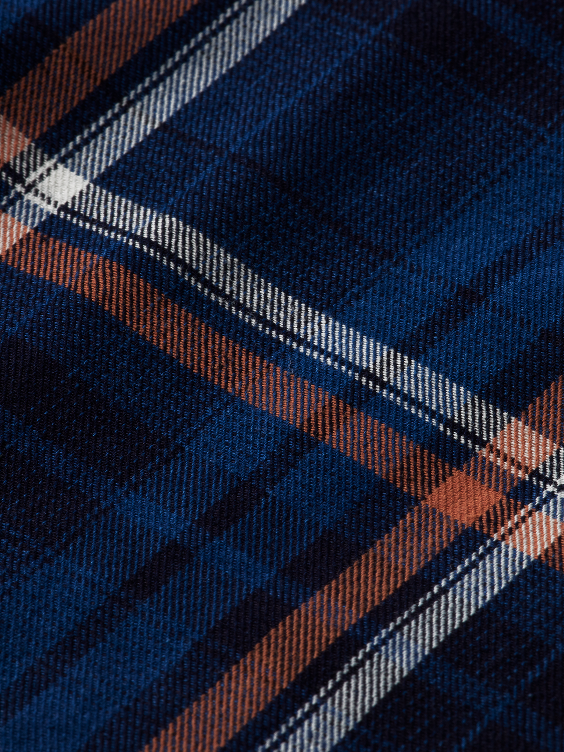 Slim-Fit Yarn-Dyed Checked Shirt | Scotch And Soda Outlet