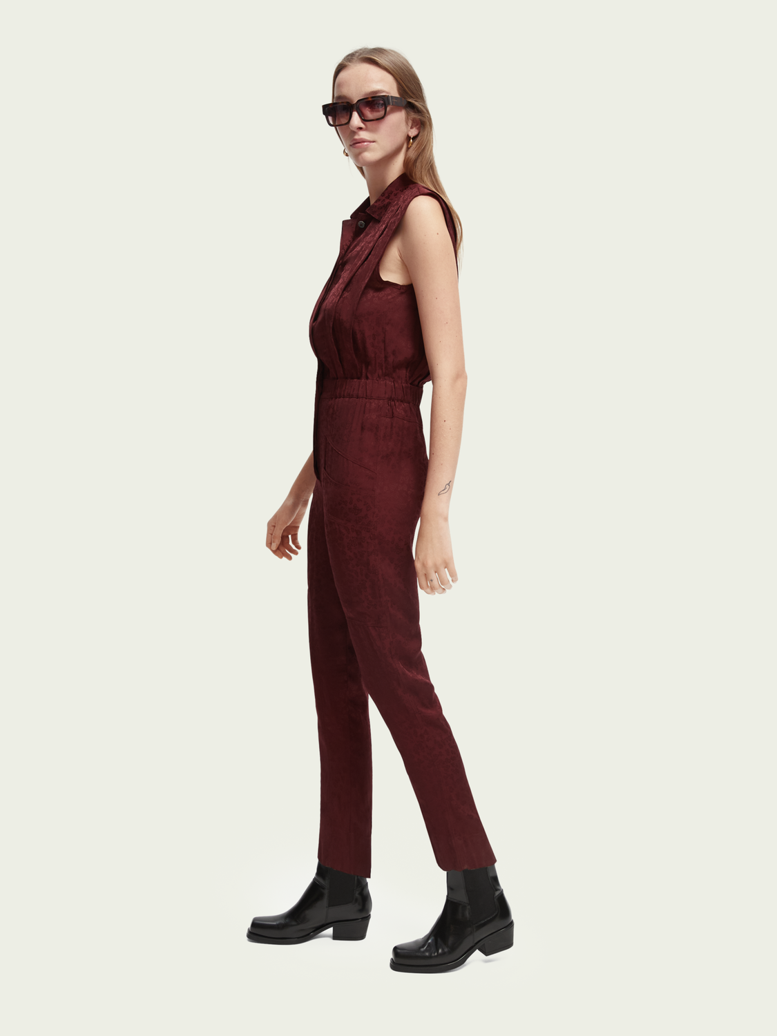 Utility Jumpsuit | scotch & soda outlet