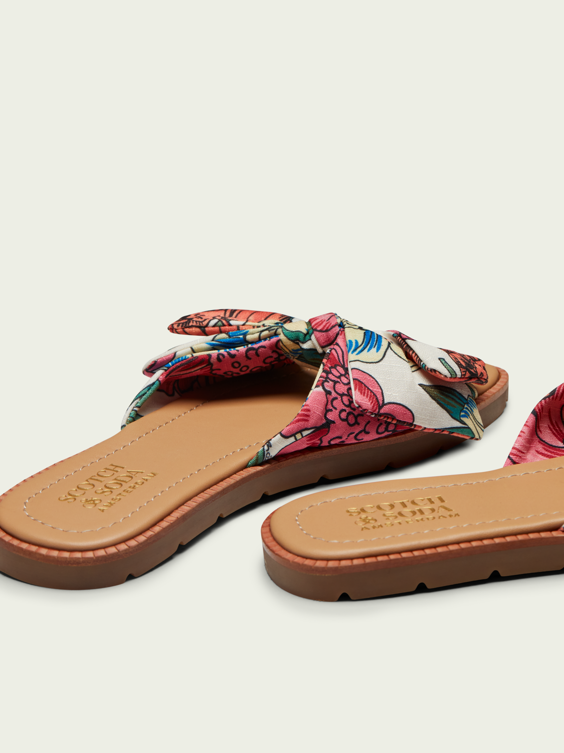 Tilda Slide Sandal | scotch & soda outlet