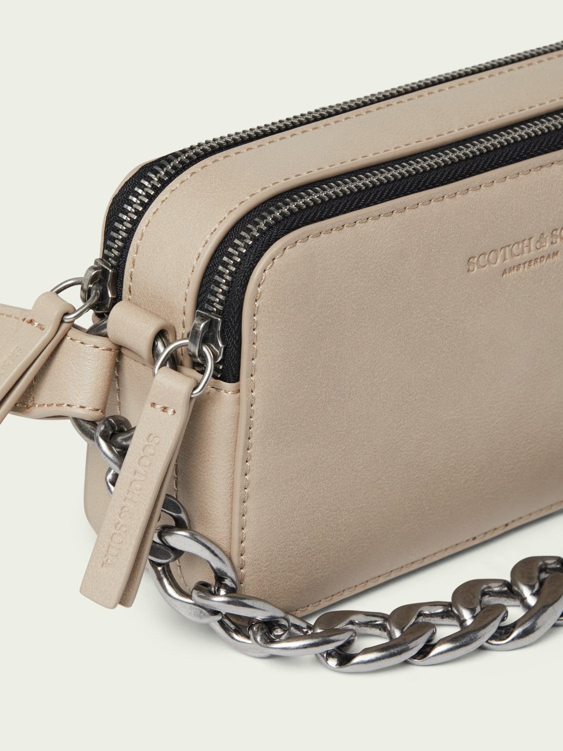 The Jordaan Small Reporter Bag | scotch & soda outlet