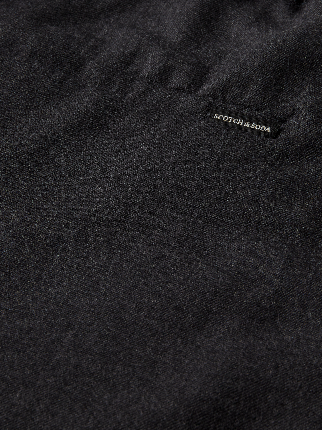 Fave Regular Tapered-Fit Twill Jogger | Scotch And Soda Outlet