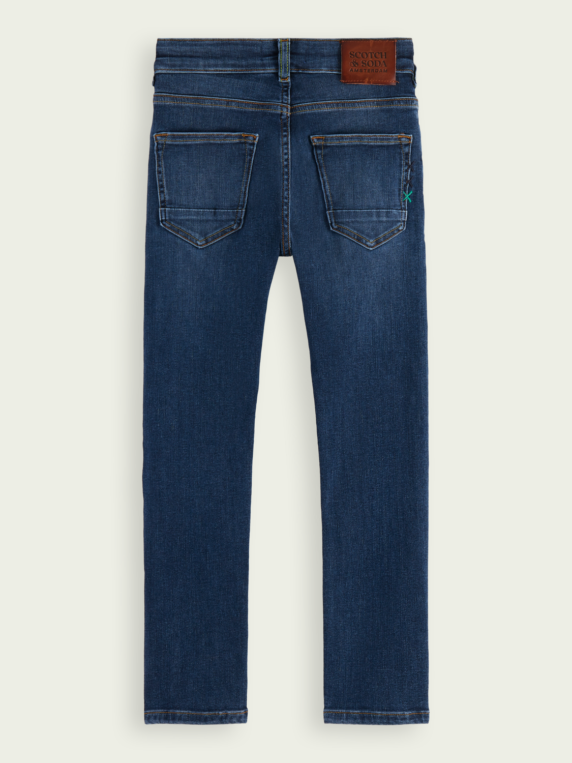 Scotch Soda Outlet | Strummer Regular Slim Fit Jeans
