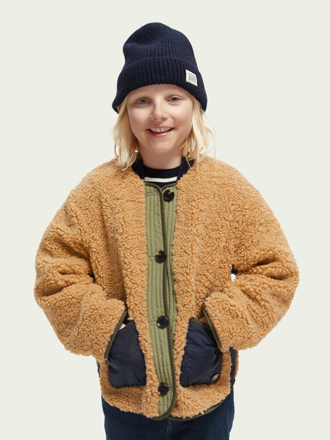 Teddy Jacket
