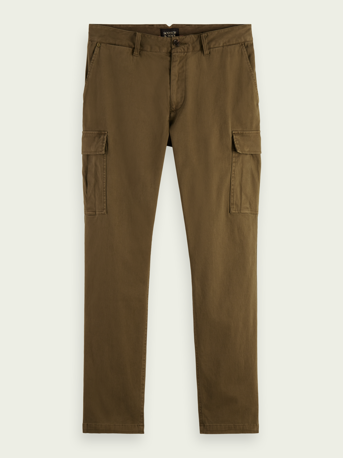 Stuart Cargo Pants | Scotch And Soda Outlet