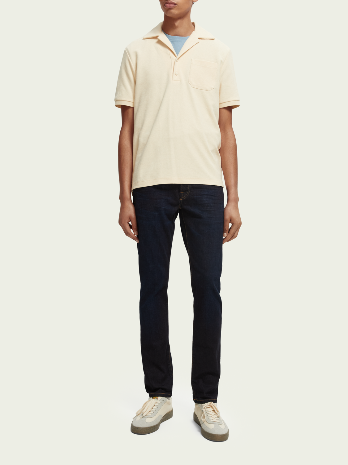 Ralston Regular Slim Fit Jeans | Scotch And Soda Outlet