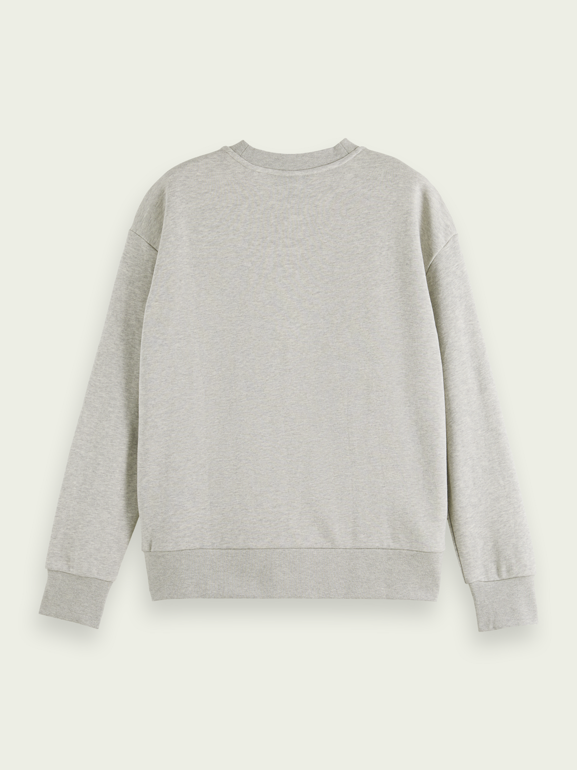 Loose Fit Artwork Crewneck Sweatshirt | scotch & soda outlet