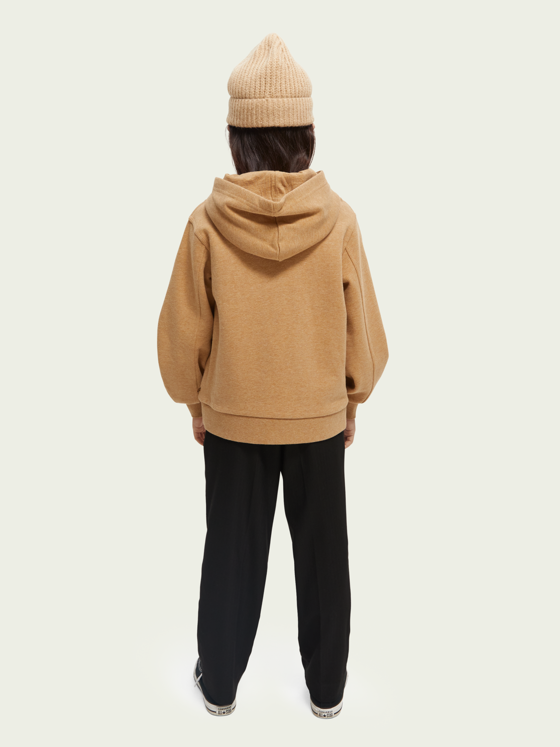 Scotch Soda Outlet | Loose Fit Artwork Hoodie