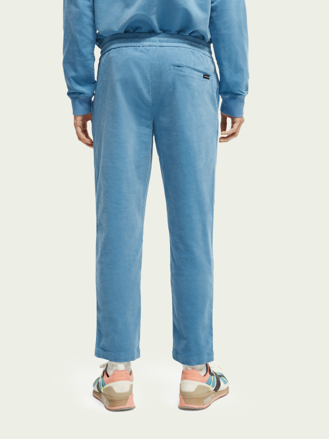 Corduroy Jogger | Scotch And Soda Outlet