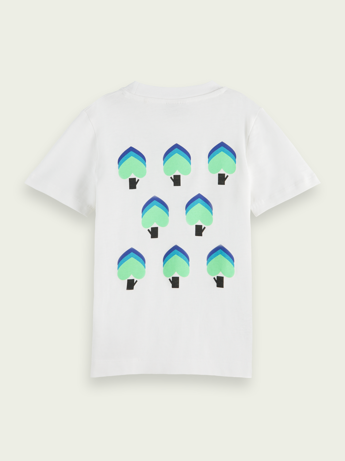Kid's Unisex Trees For All T-Shirt
