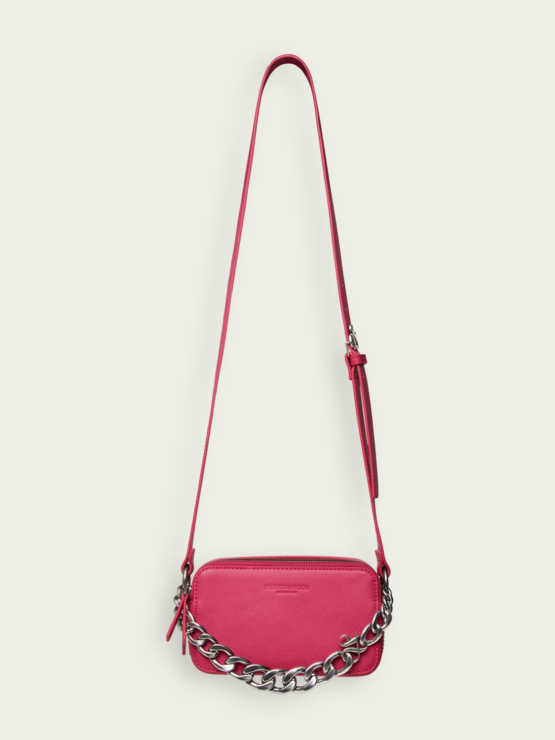 The Jordaan Small Reporter Bag | scotch & soda outlet