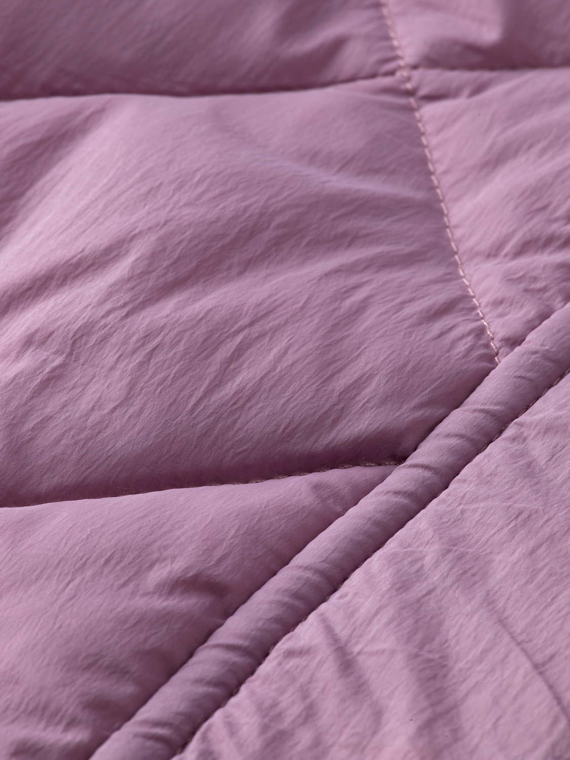 Long-Length Hooded Puffer Jacket