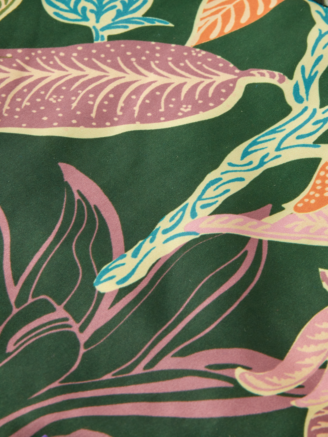 Mid-Length Printed Swim Short | Scotch And Soda Outlet