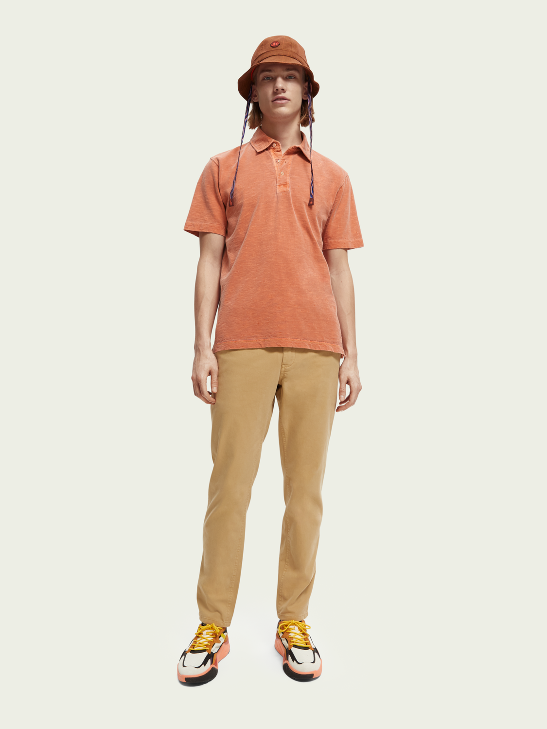 Jersey Polo | Scotch And Soda Outlet