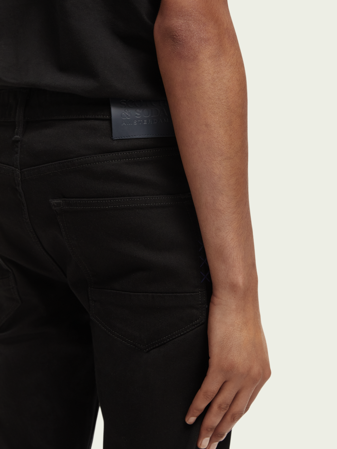 The Skim Super-Slim Fit Organic Cotton Jeans | Scotch And Soda Outlet