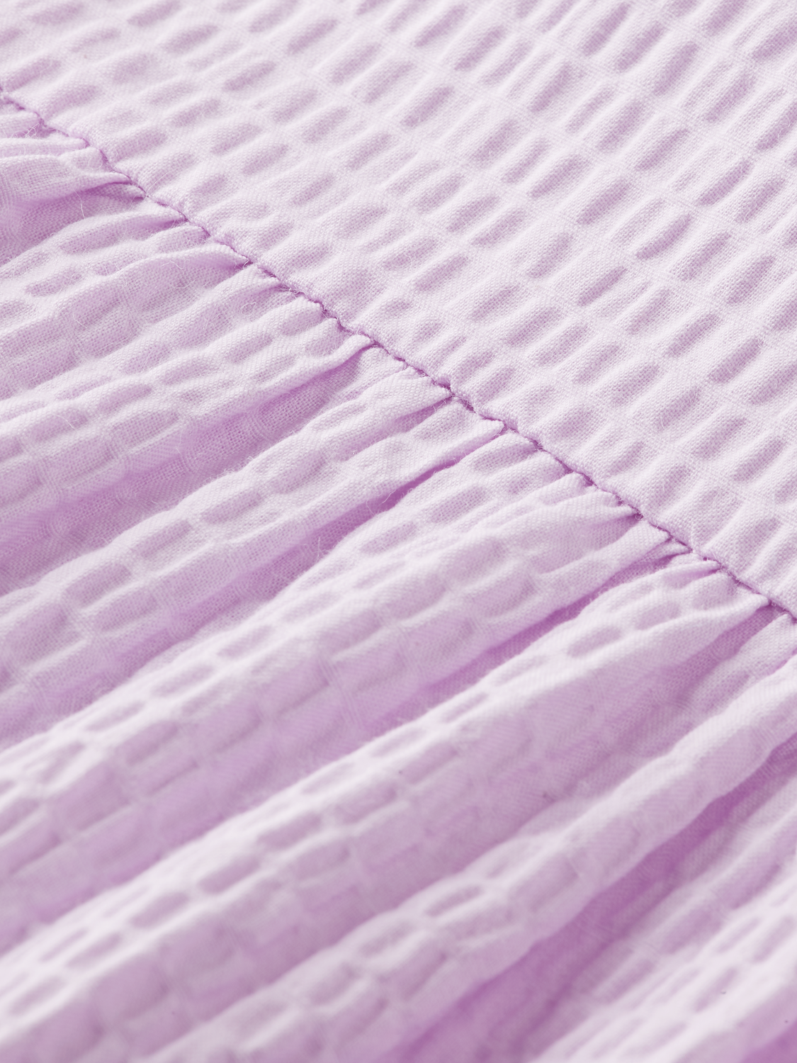 Seersuckers Maxi Dress | scotch & soda outlet