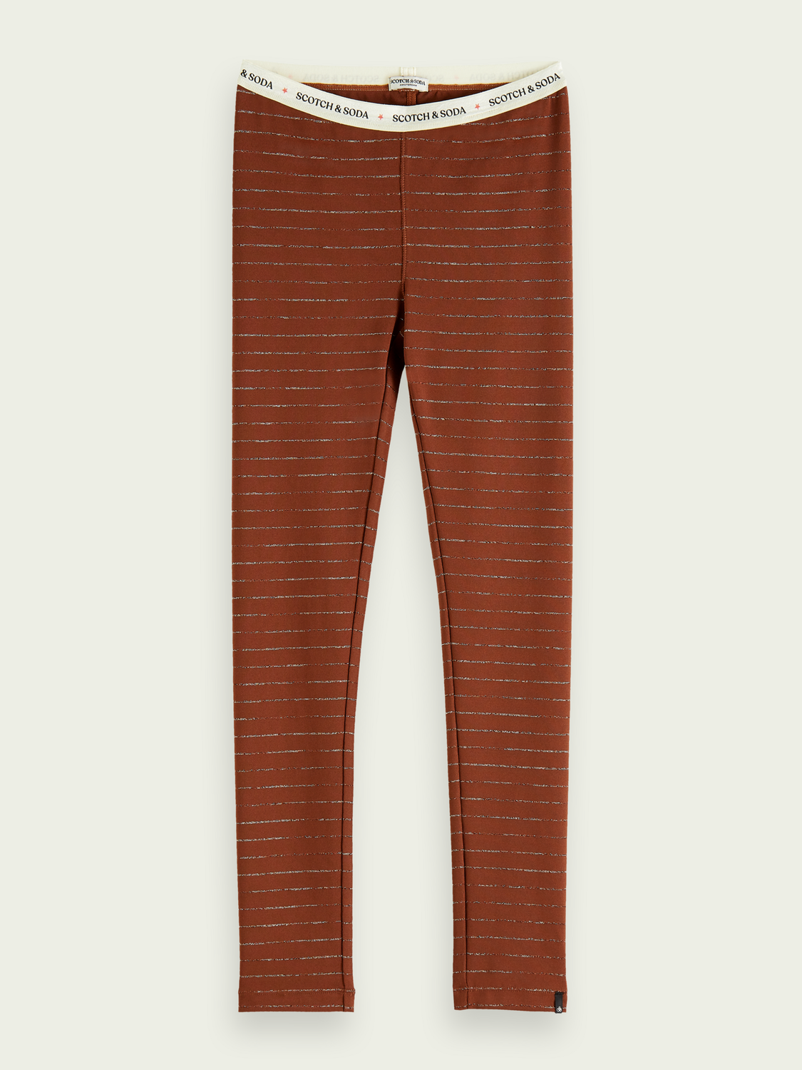 Striped Leggings