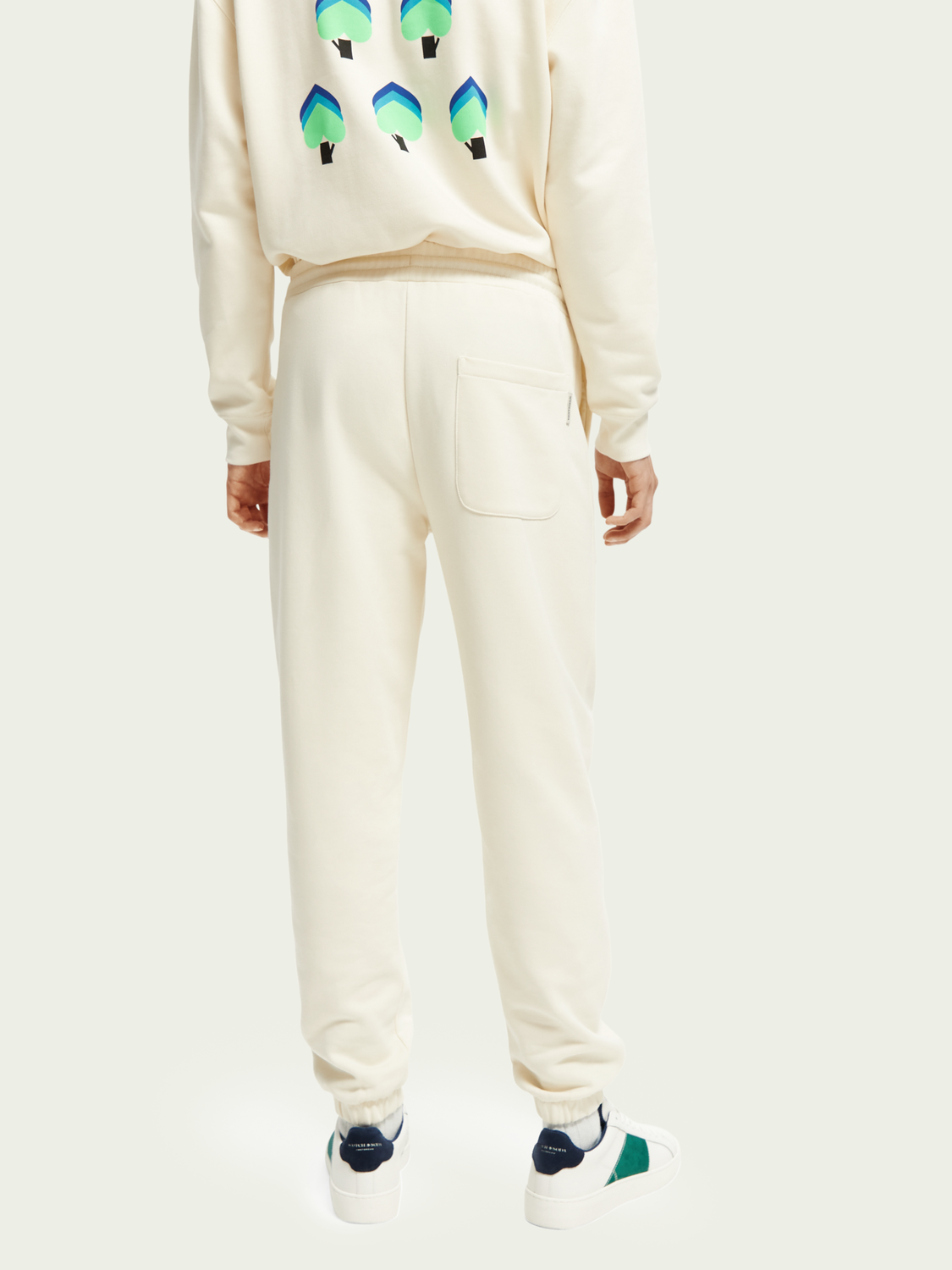 Unisex Trees For All Sweatpants | scotch & soda outlet