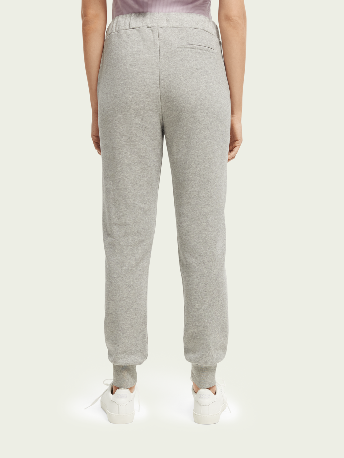 Easy Heavy Terry Jogger | scotch & soda outlet