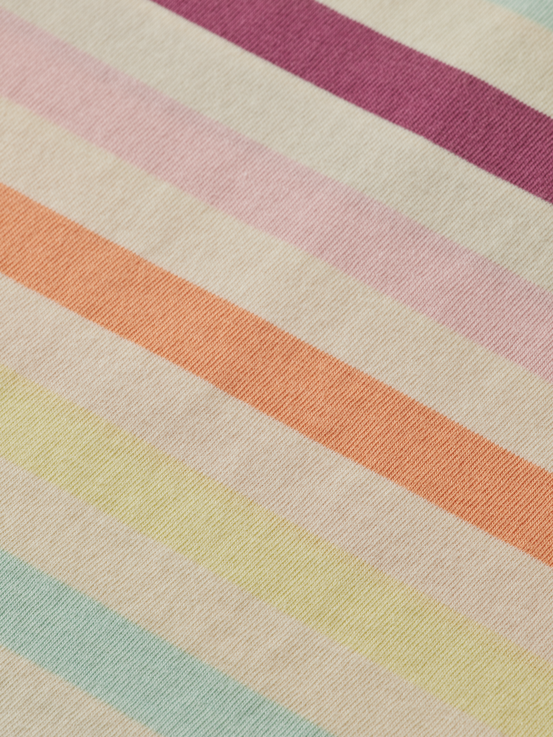 Relaxed Fit Pocketed Striped T-Shirt | Scotch And Soda Outlet