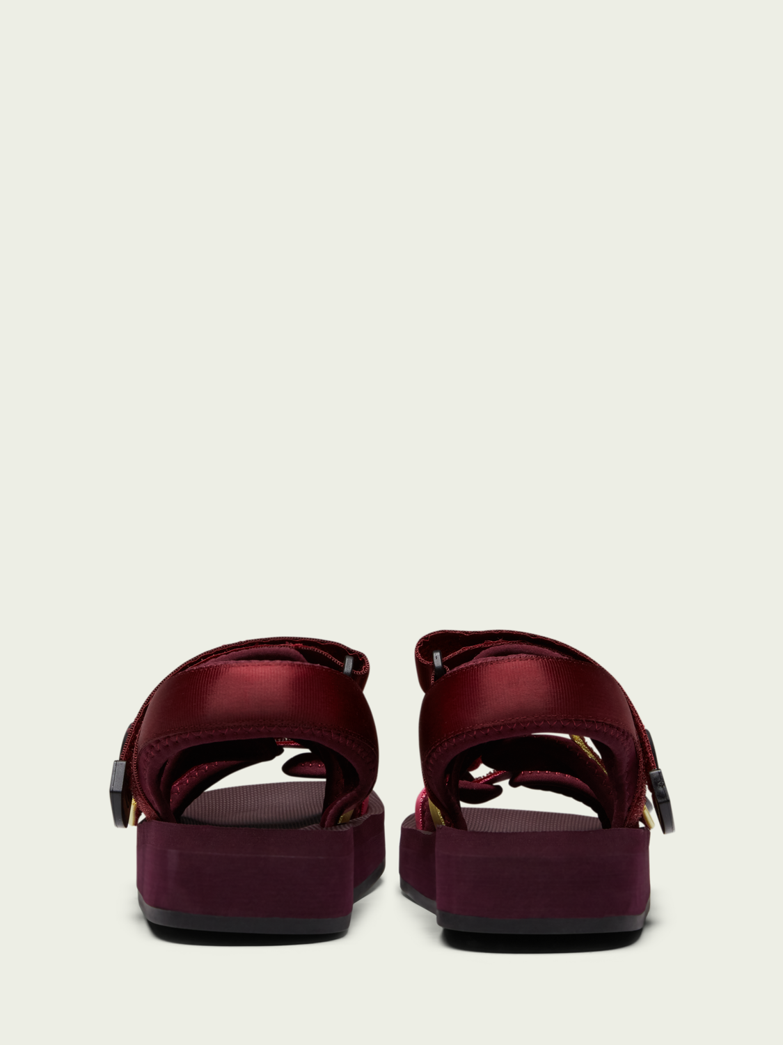 Lydia Tri-Coloured Nylon Sandal | scotch & soda outlet