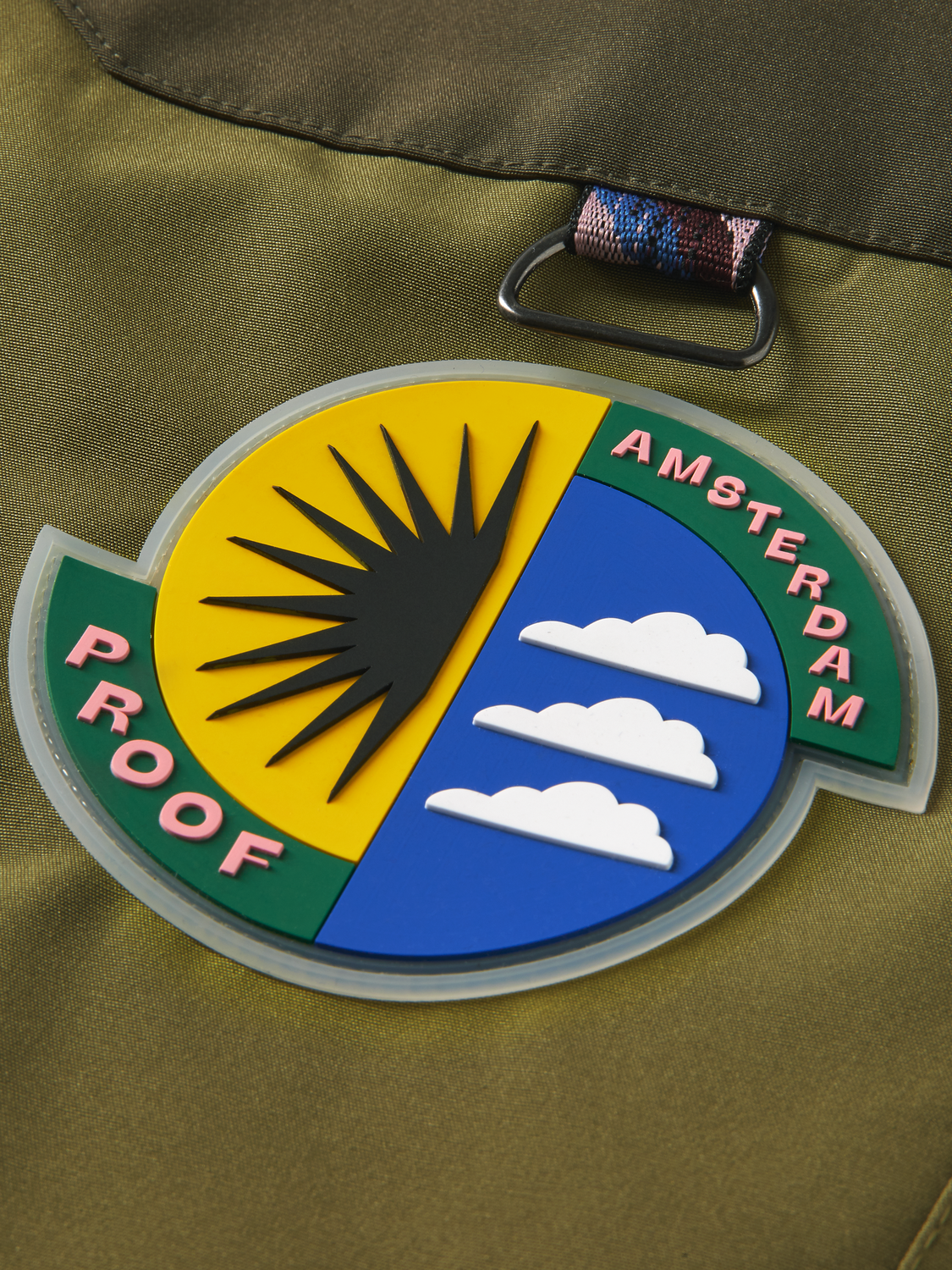 Unisex Amsterdam Proof Waterproof Rain Trousers | scotch & soda outlet